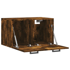Wandschrank Räuchereiche 60x35 cm