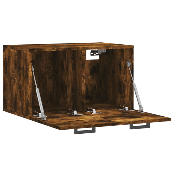 Wandschrank Räuchereiche 60x35 cm