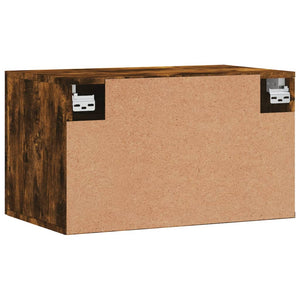 Wandschrank Räuchereiche 60x35 cm