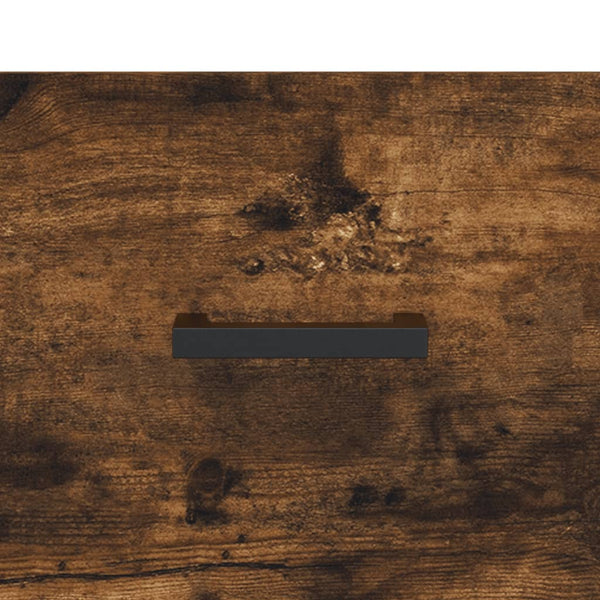 Wandschrank Räuchereiche 60x35 cm