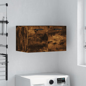 Wandschrank Räuchereiche 60x35 cm