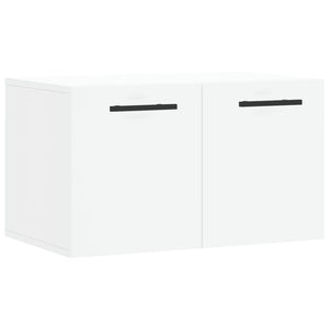 Wandschrank Weiß 60x35 cm
