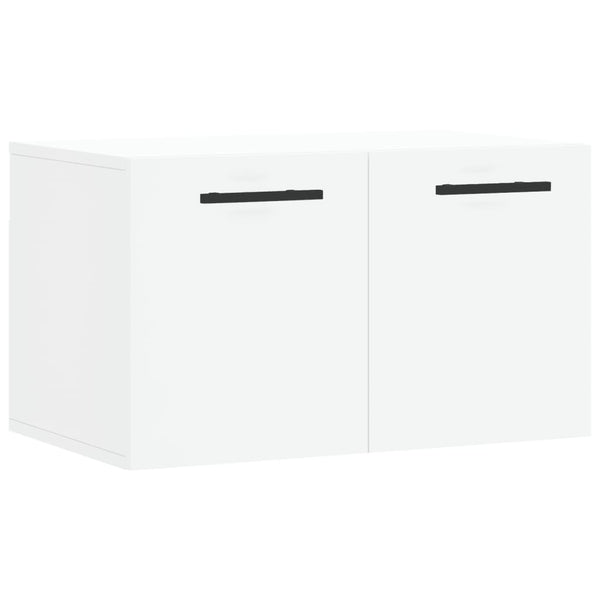 Wandschrank Weiß 60x35 cm
