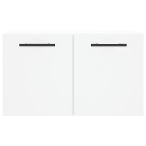 Wandschrank Weiß 60x35 cm