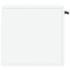 Wandschrank Weiß 60x35 cm