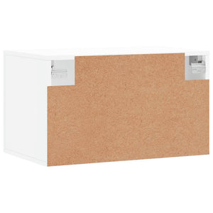 Wandschrank Weiß 60x35 cm