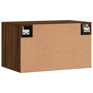 Wandschrank Braun Eichenoptik 60 cm