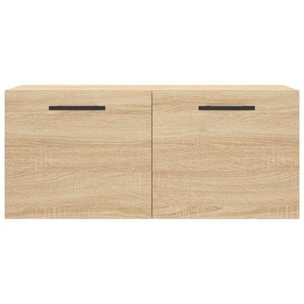 Wandschrank Sonoma Eiche 80 cm