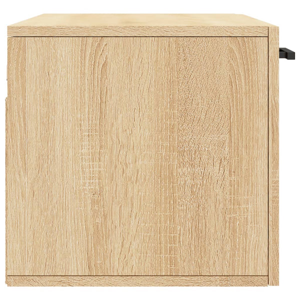 Wandschrank Sonoma Eiche 80 cm