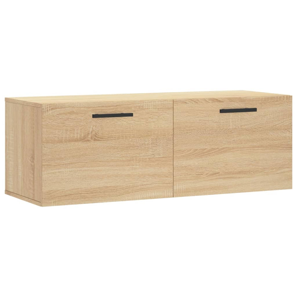 Wandschrank Sonoma Eiche 100 cm