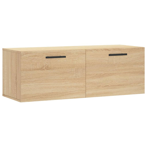 Wandschrank Sonoma Eiche 100 cm