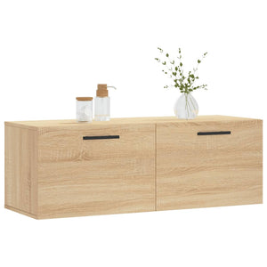 Wandschrank Sonoma Eiche 100 cm