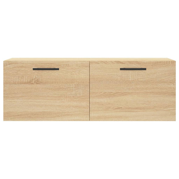 Wandschrank Sonoma Eiche 100 cm