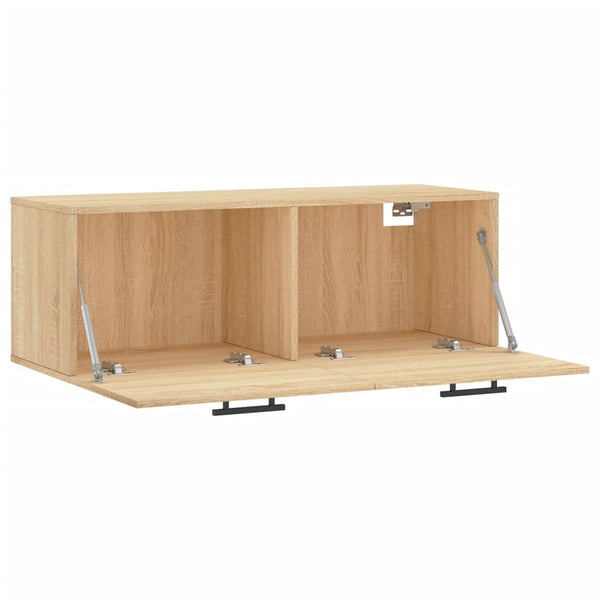 Wandschrank Sonoma Eiche 100 cm