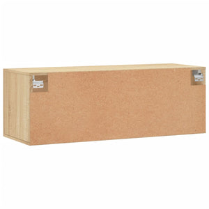 Wandschrank Sonoma Eiche 100 cm