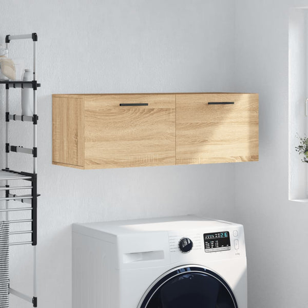 Wandschrank Sonoma Eiche 100 cm