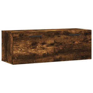 Wandschrank Räuchereiche 100 cm