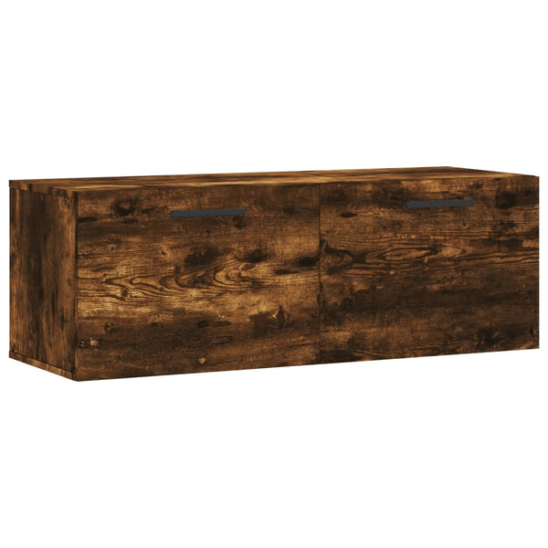 Wandschrank Räuchereiche 100 cm