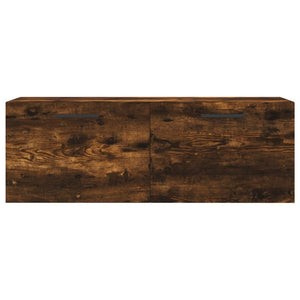 Wandschrank Räuchereiche 100 cm