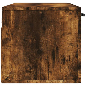 Wandschrank Räuchereiche 100 cm