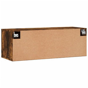 Wandschrank Räuchereiche 100 cm