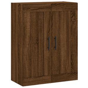 Wandschrank Braun Eichen-Optik