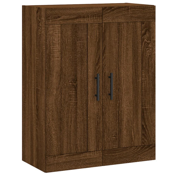 Wandschrank Braun Eichen-Optik