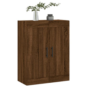 Wandschrank Braun Eichen-Optik