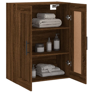 Wandschrank Braun Eichen-Optik