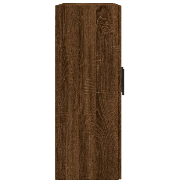Wandschrank Braun Eichen-Optik
