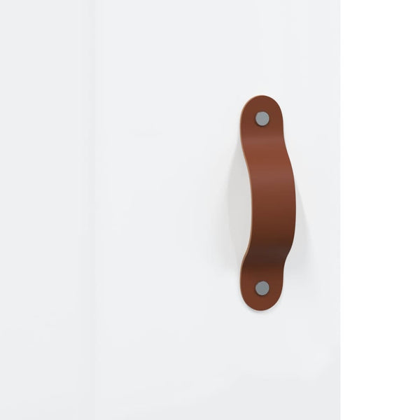 Hochglanz Wandschrank Weiß 34,5x34x90cm