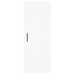 Wandschrank Weiß 34,5x34x90 cm