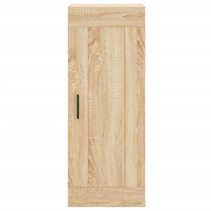 Wandschrank Sonoma-Eiche 34,5x34x90 cm