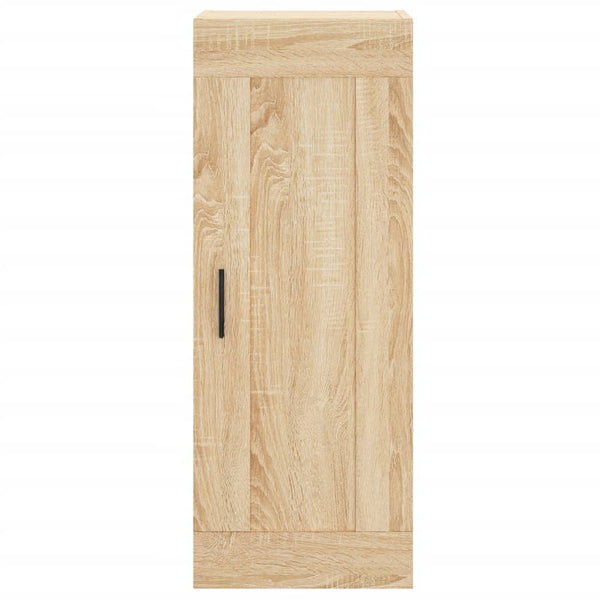 Wandschrank Sonoma-Eiche 34,5x34x90 cm
