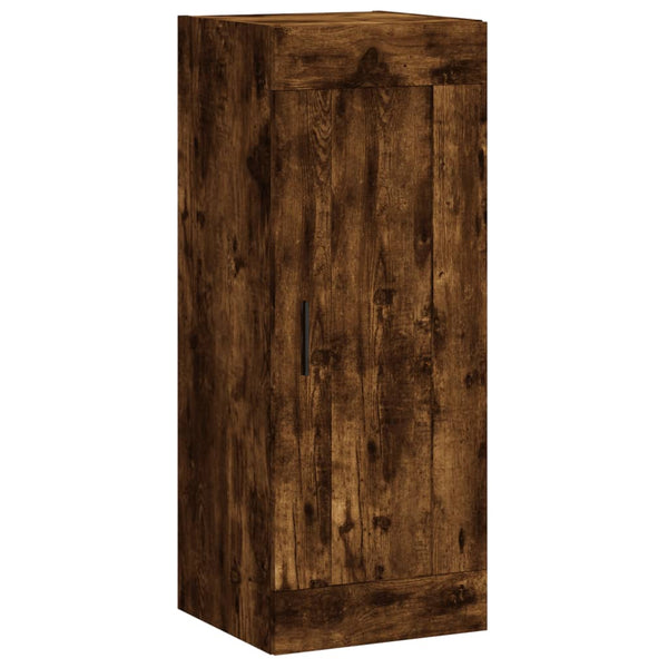 Wandschrank Räuchereiche 34,5x34x90cm