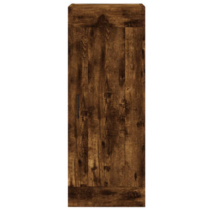 Wandschrank Räuchereiche 34,5x34x90cm
