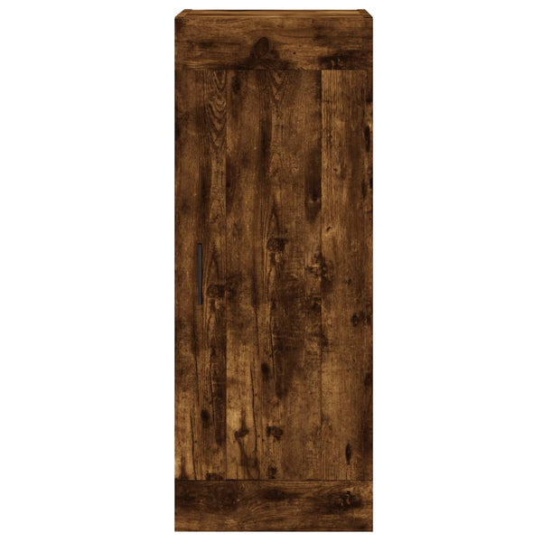 Wandschrank Räuchereiche 34,5x34x90cm