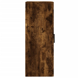 Wandschrank Räuchereiche 34,5x34x90cm