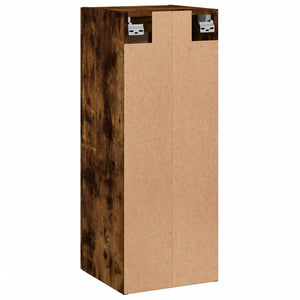 Wandschrank Räuchereiche 34,5x34x90cm