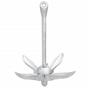 1.5 kg Klappanker für Boote