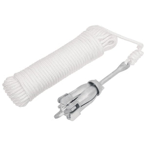 1.5 kg Klappanker mit Seil