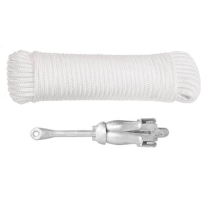 1.5 kg Klappanker mit Seil