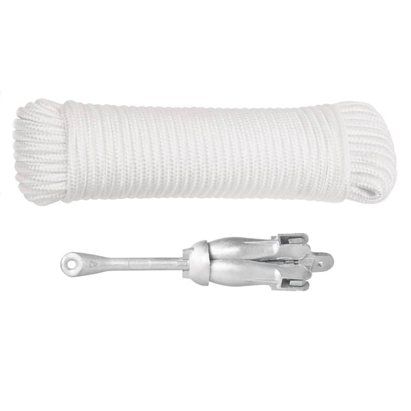 1.5 kg Klappanker mit Seil