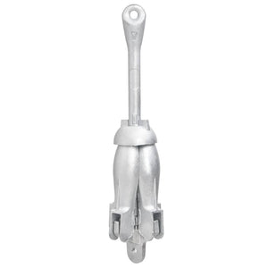 1.5 kg Klappanker mit Seil