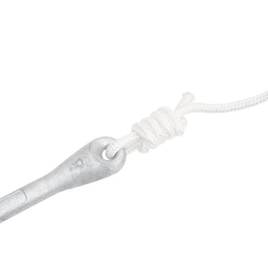 1.5 kg Klappanker mit Seil