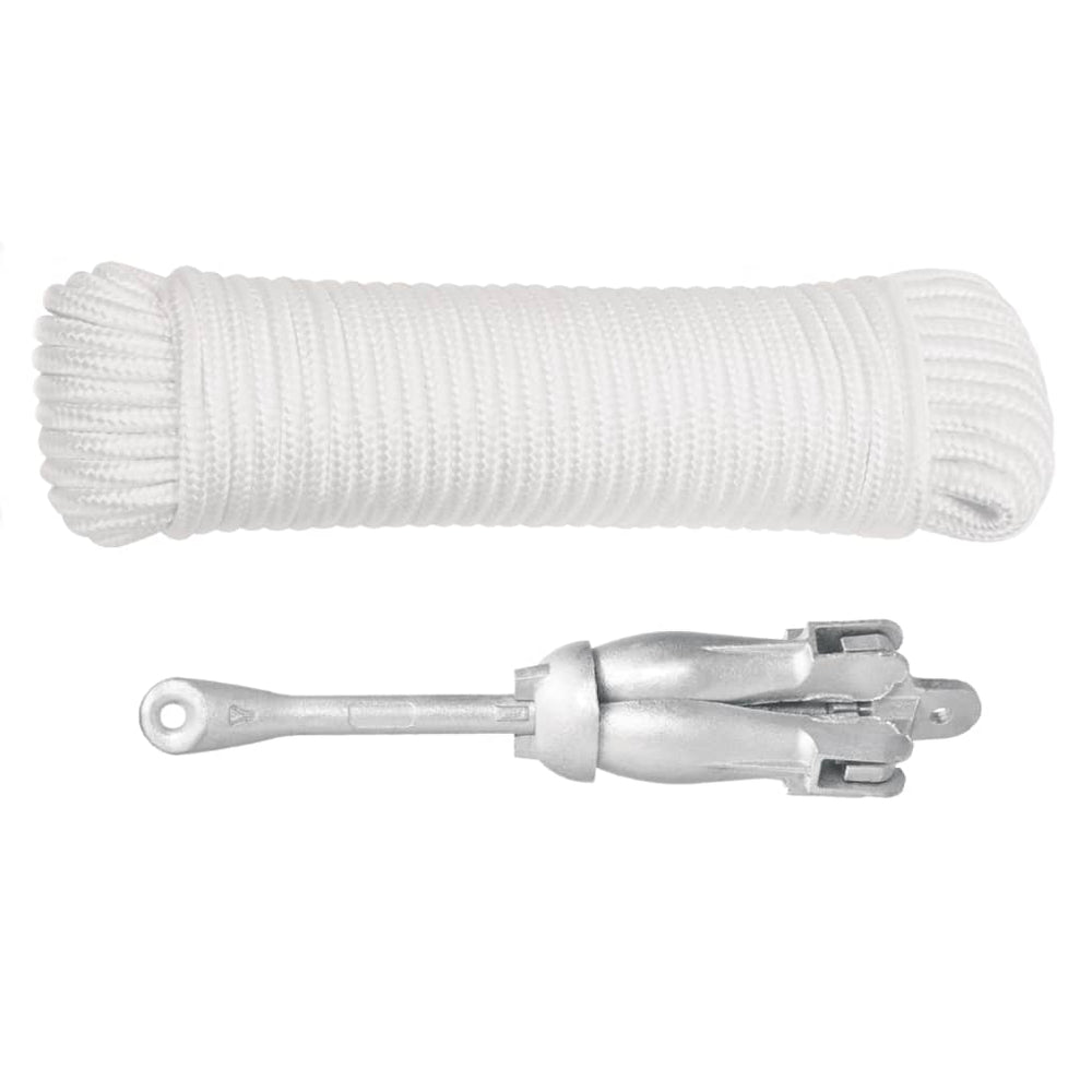 2,5 kg Klappanker mit Seil