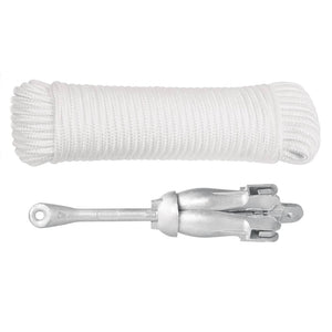 Klappanker mit Seil 3,2 kg