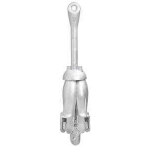 Klappanker mit Seil 3,2 kg