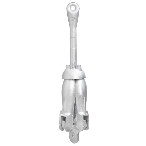 Klappanker mit Seil 3,2 kg