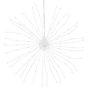LED Feuerwerk Weihnachtsbeleuchtung, 8er Set